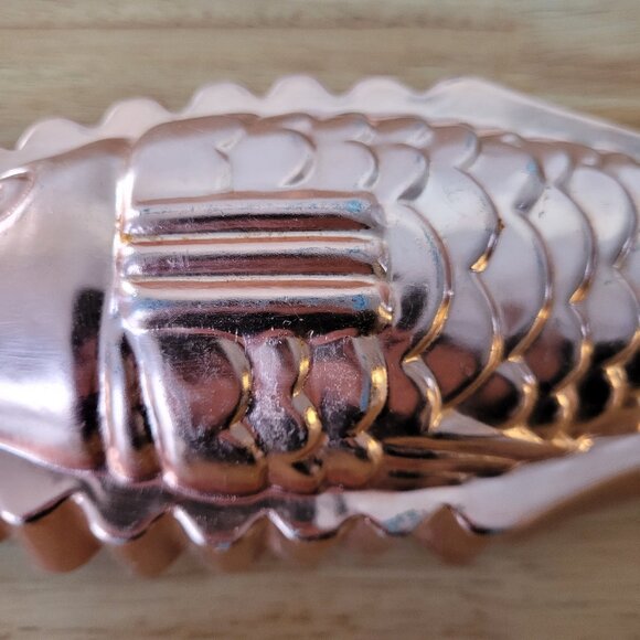 Vintage Aluminum Kitchen Mold from the 70's. - Picture 4 of 4